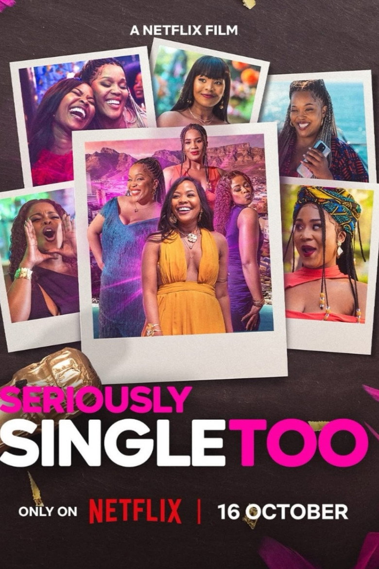 Poster filma ili serije Seriously Single Too (2026)
