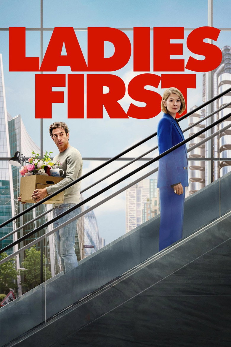 Poster filma ili serije Dame prve (2026)
