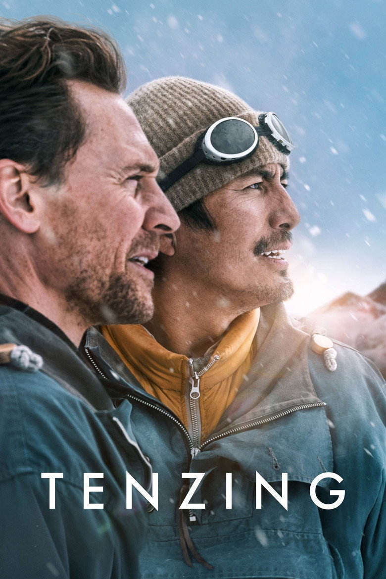 Poster filma ili serije Tenzing (2026)