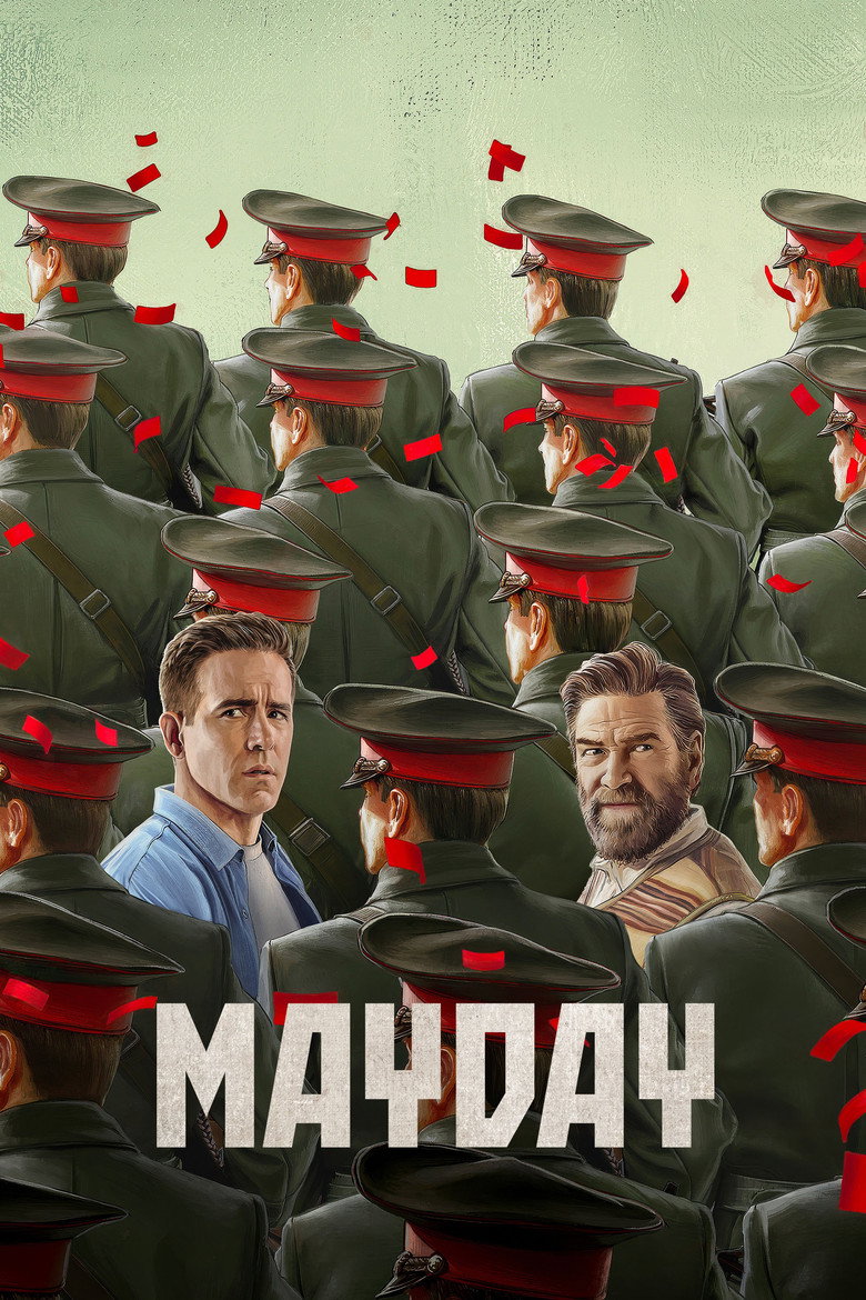 Poster filma ili serije Mayday (2026)
