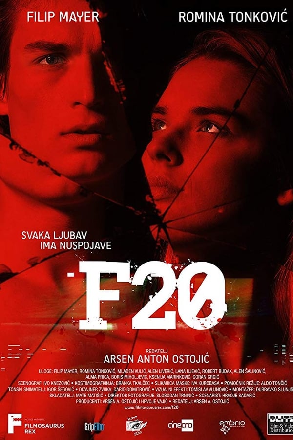 Poster filma ili serije F20 (2018)