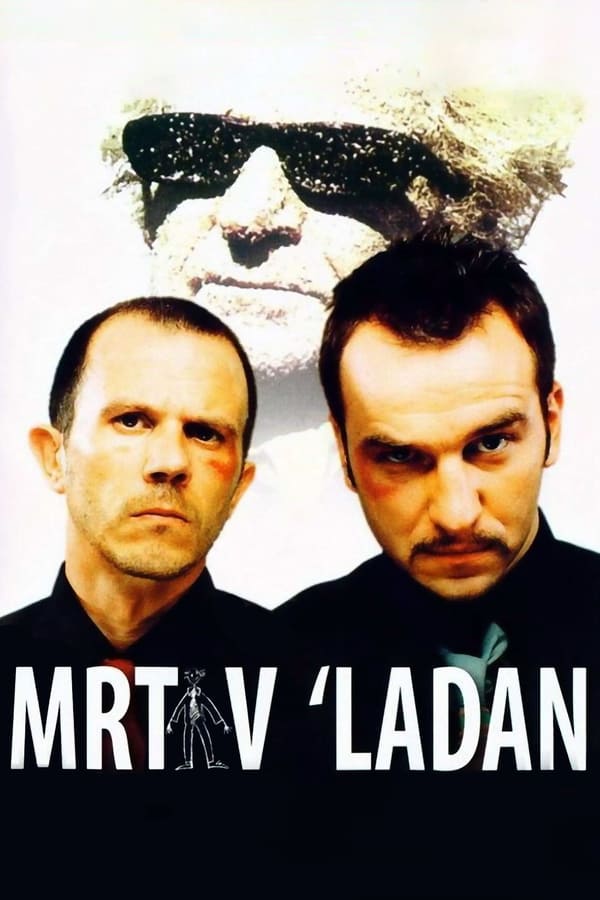 Poster filma ili serije Mrtav 'ladan (2002)