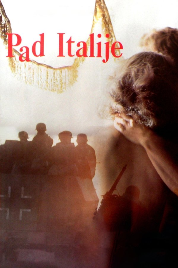 Poster filma ili serije Pad Italije (1981)