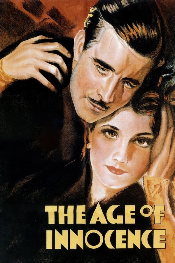 Poster filma ili serije The Age of Innocence (1934)