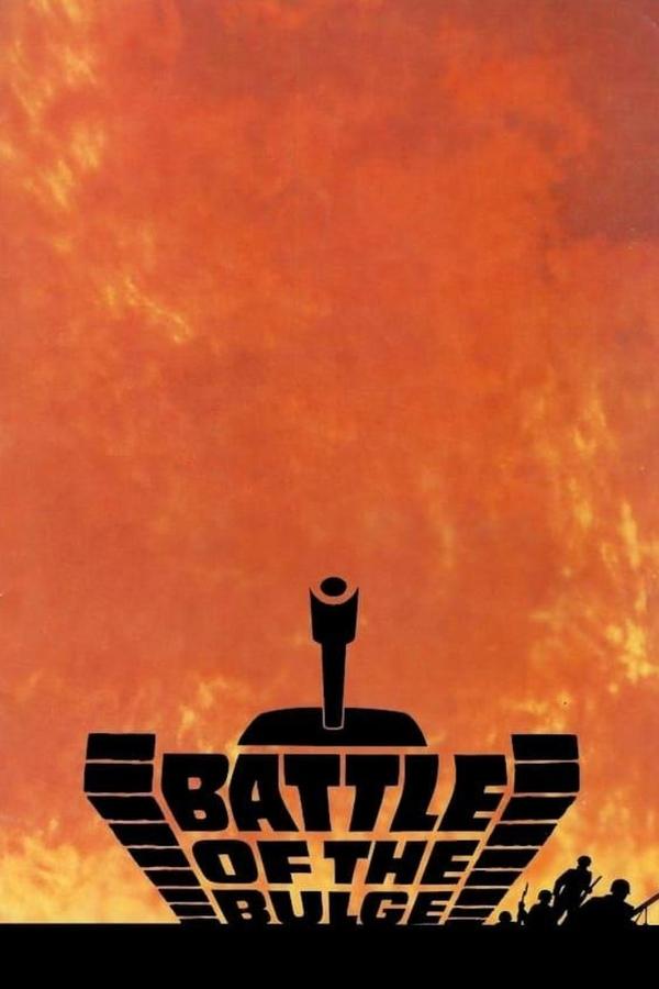 Poster filma ili serije Battle of the Bulge (1965)