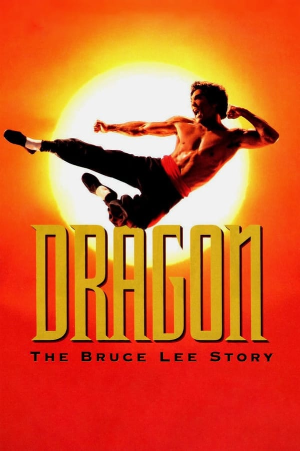 Poster filma ili serije Dragon: The Bruce Lee Story (1993)