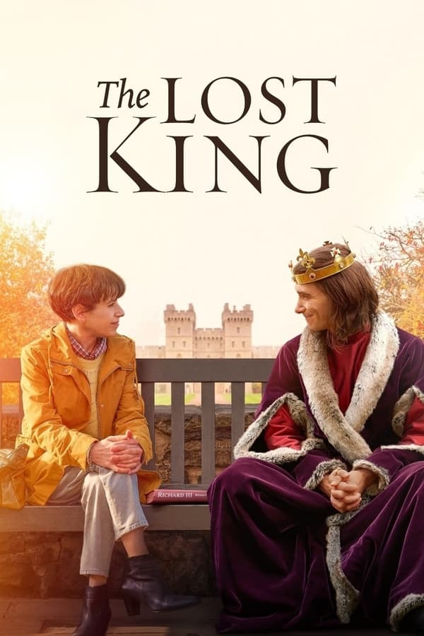 Poster filma ili serije The Lost King (2022)