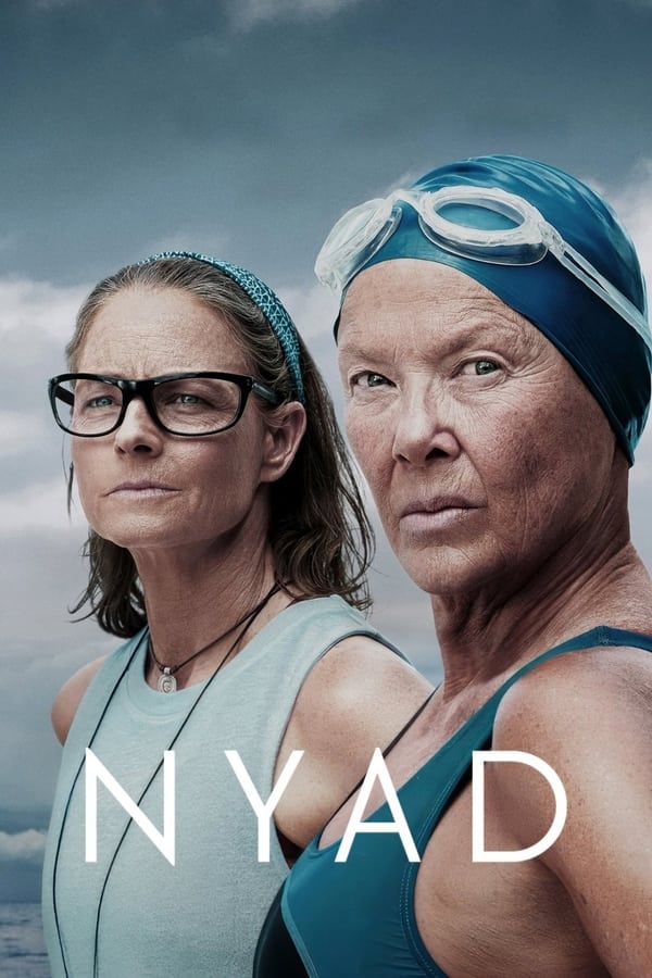 Poster filma ili serije Nyad (2023)
