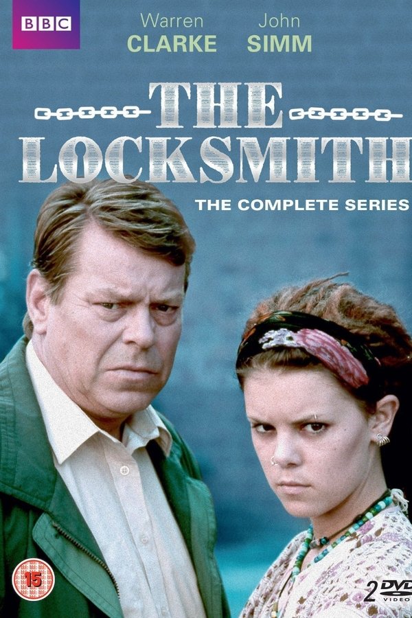 Poster filma ili serije The Locksmith (1997)
