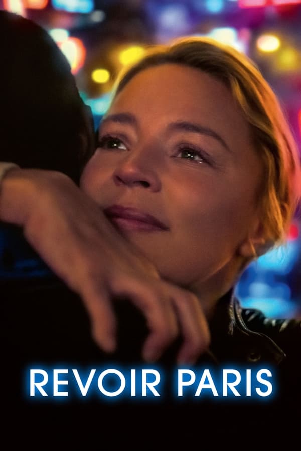 Poster filma ili serije Revoir Paris (2022)