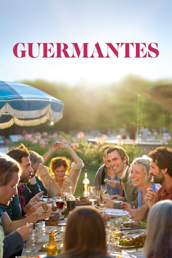 Poster filma ili serije Guermantes (2021)