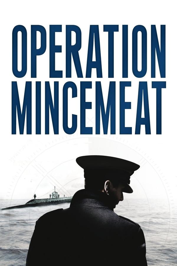 Poster filma ili serije Operation Mincemeat (2010)