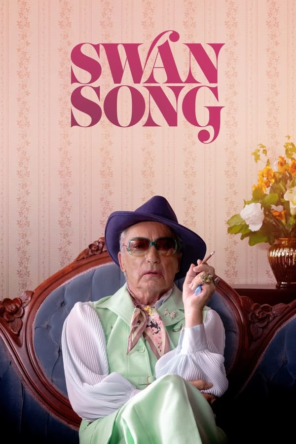 Poster filma ili serije Swan Song (2021)