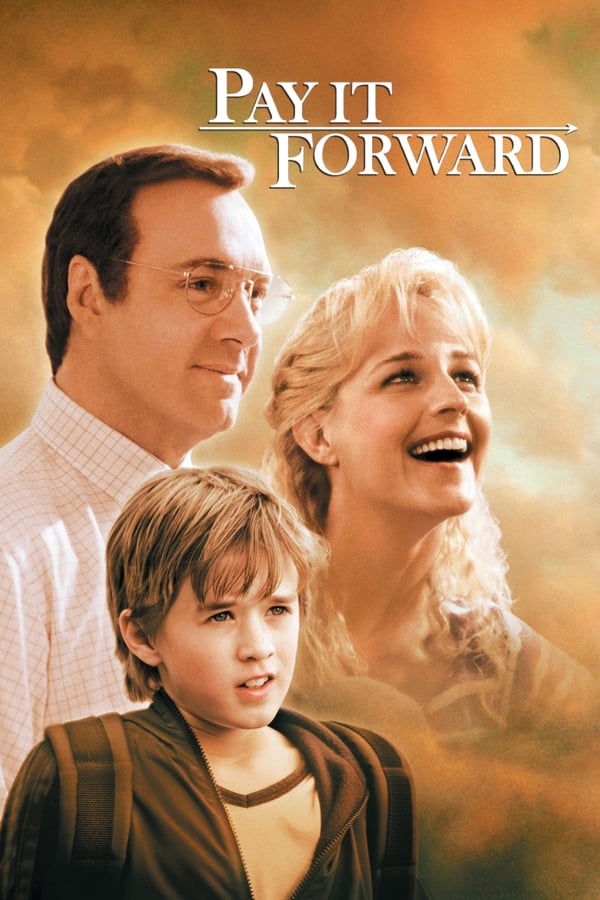 Poster filma ili serije Pay It Forward (2000)