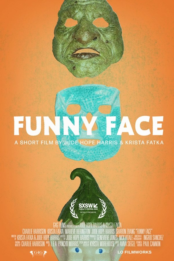 Poster filma ili serije Funny Face (2023)