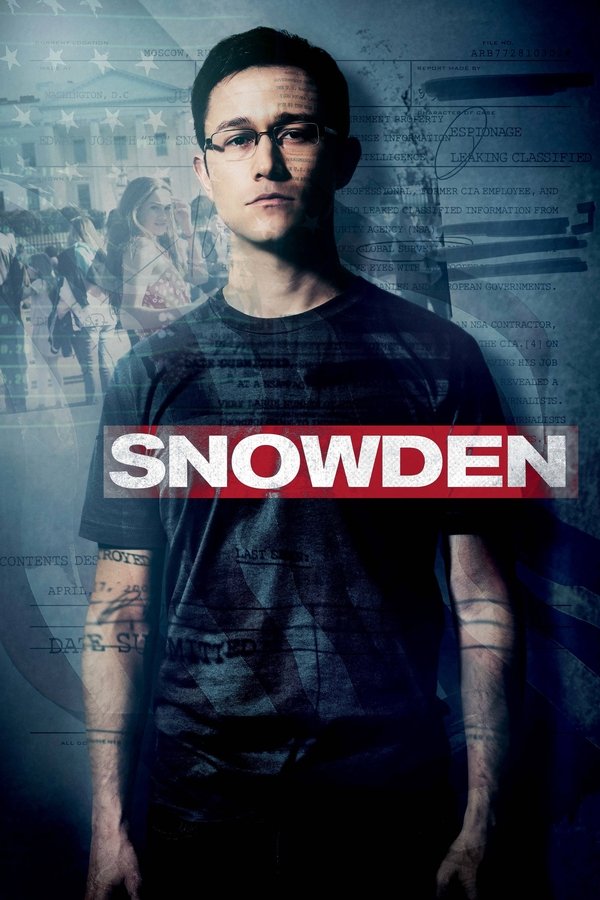 Poster filma ili serije Snowden (2016)