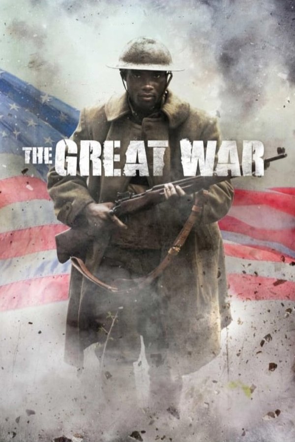 Poster filma ili serije The Great War (2019)