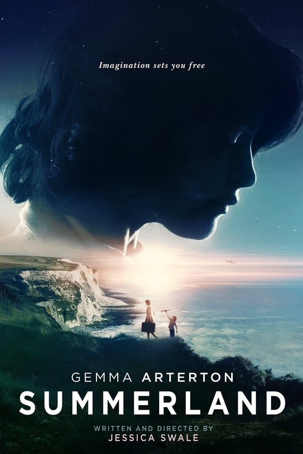Poster filma ili serije Summerland (2020)