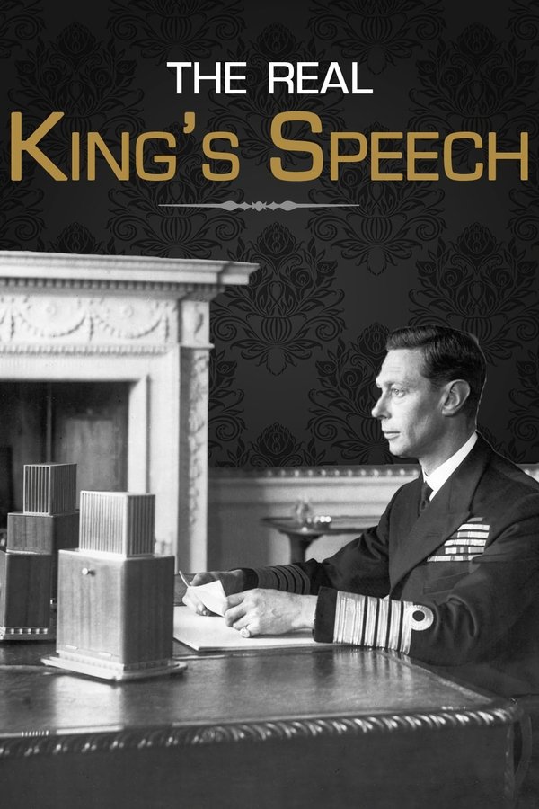 Poster filma ili serije The Real King's Speech (2011)