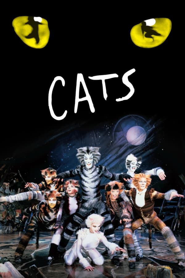 Poster filma ili serije Cats (1998)