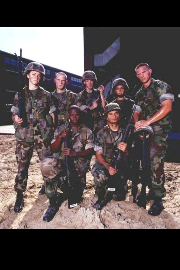 Poster filma ili serije Semper Fi (2001)