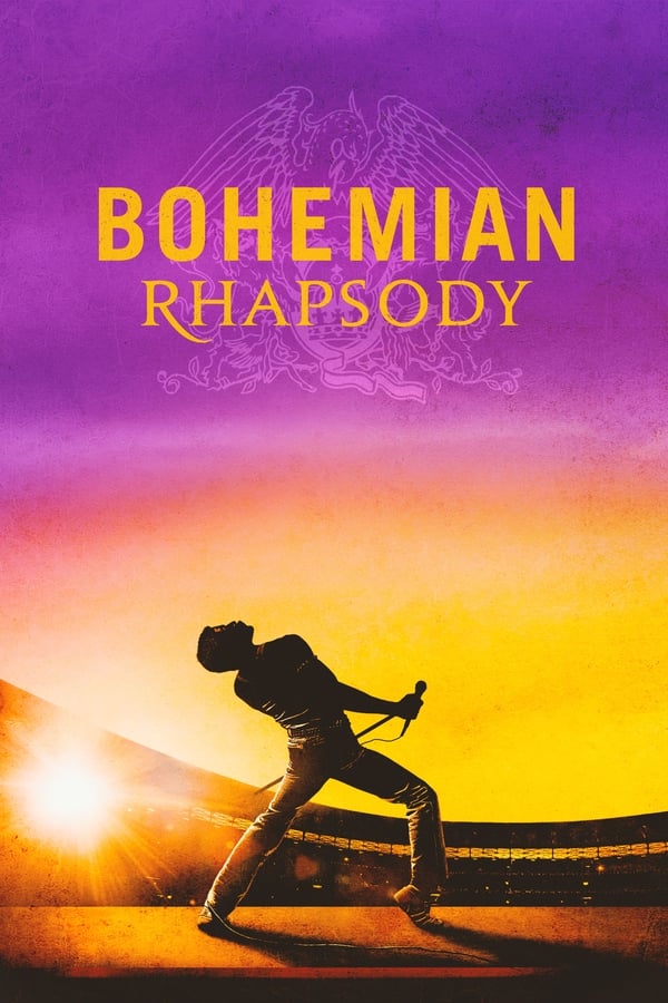 Poster filma ili serije Bohemian Rhapsody (2018)