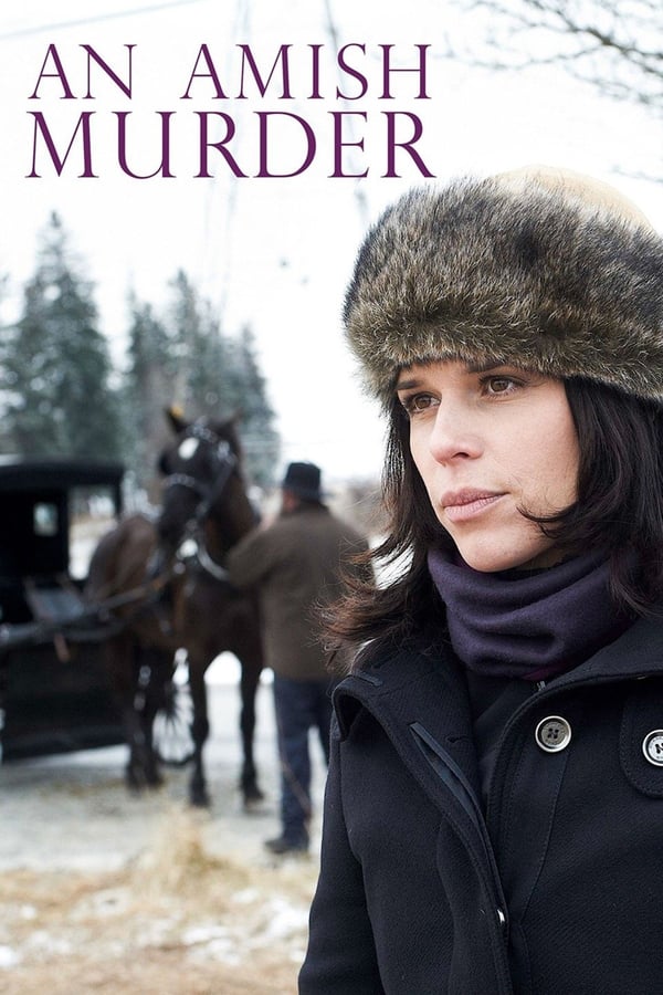 Poster filma ili serije An Amish Murder (2013)