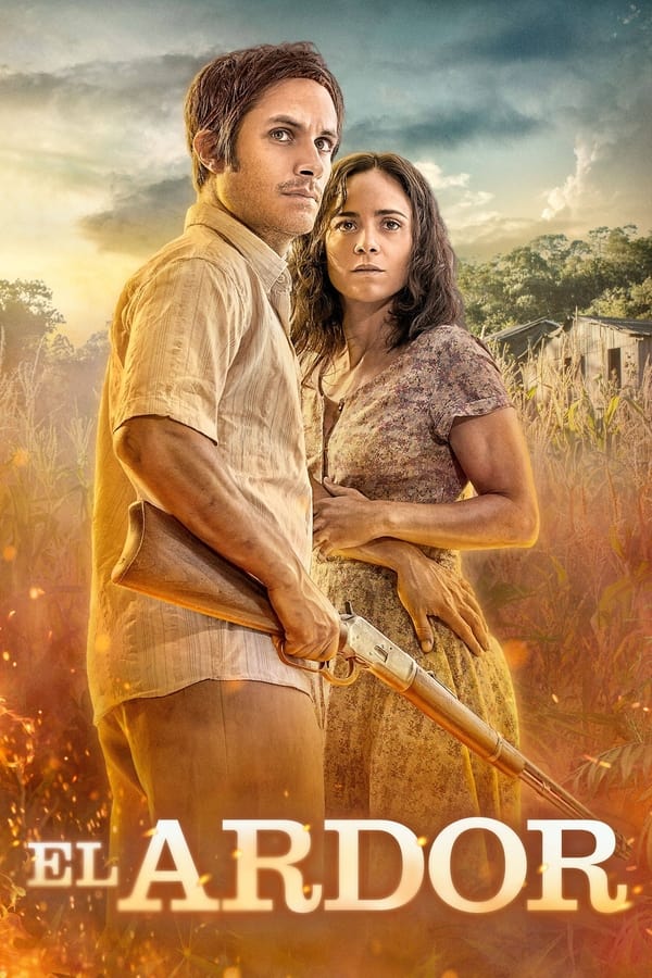 Poster filma ili serije Ardor (2014)