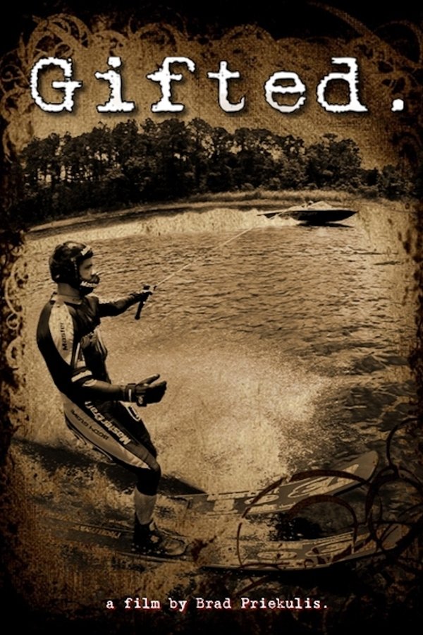 Poster filma ili serije Gifted (2009)