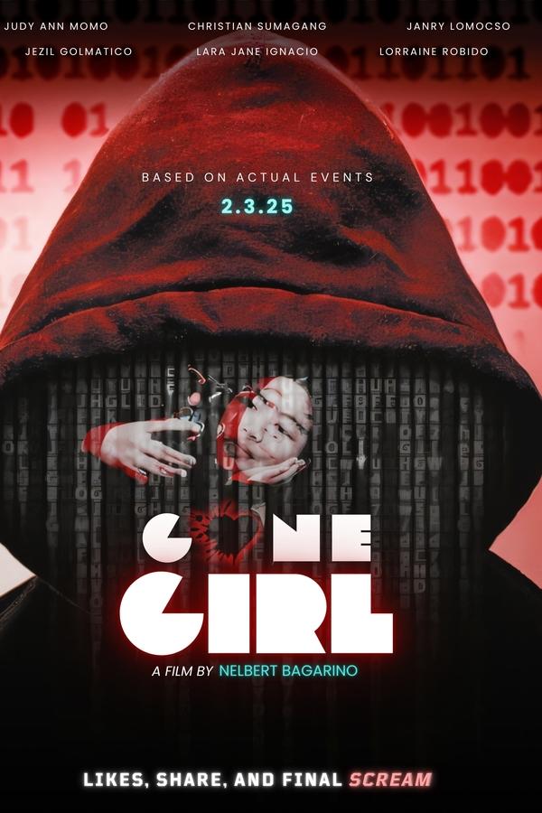 Poster filma ili serije Gone Girl (2025)