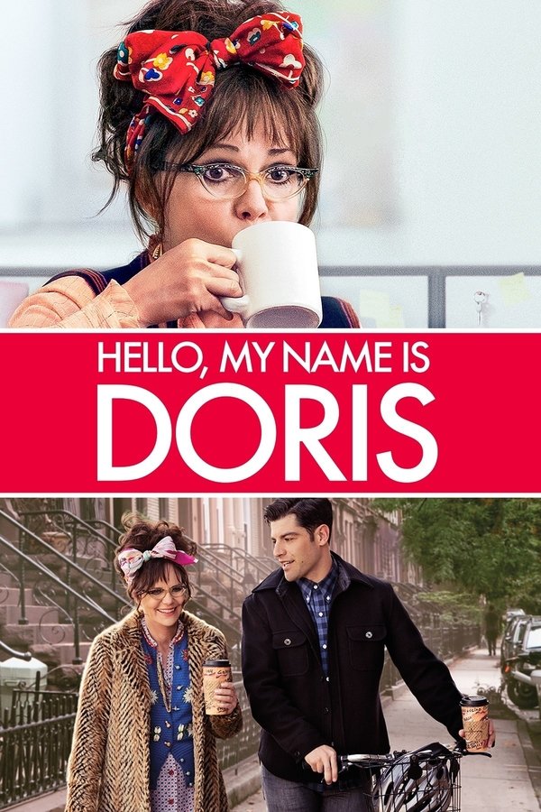 Poster filma ili serije Hello, My Name Is Doris (2015)