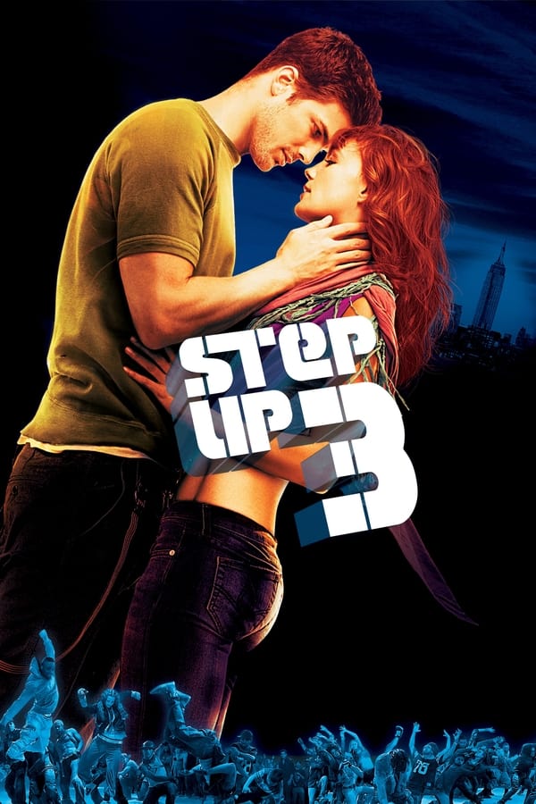 Poster filma ili serije Step Up 3D (2010)