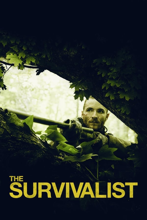 Poster filma ili serije The Survivalist (2015)