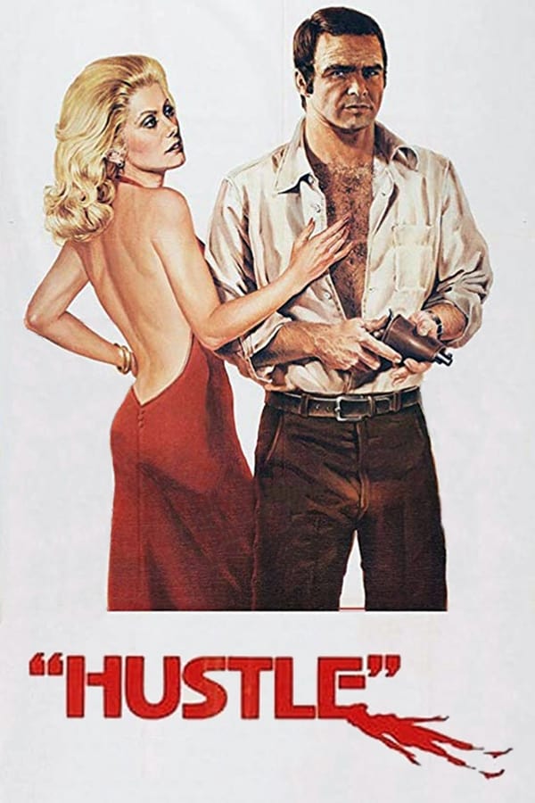 Poster filma ili serije Hustle (1975)