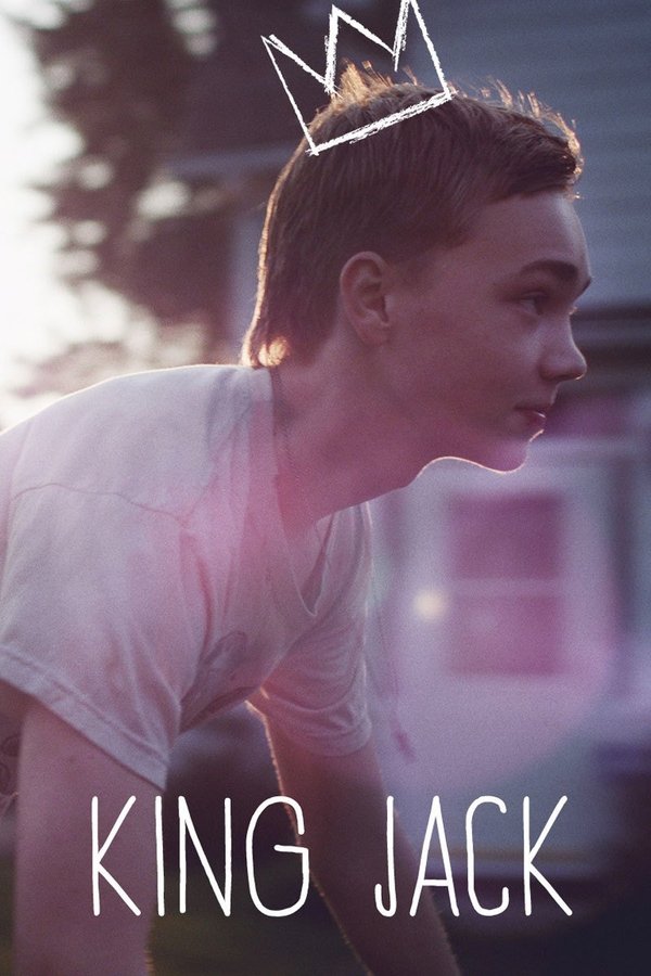 Poster filma ili serije King Jack (2015)
