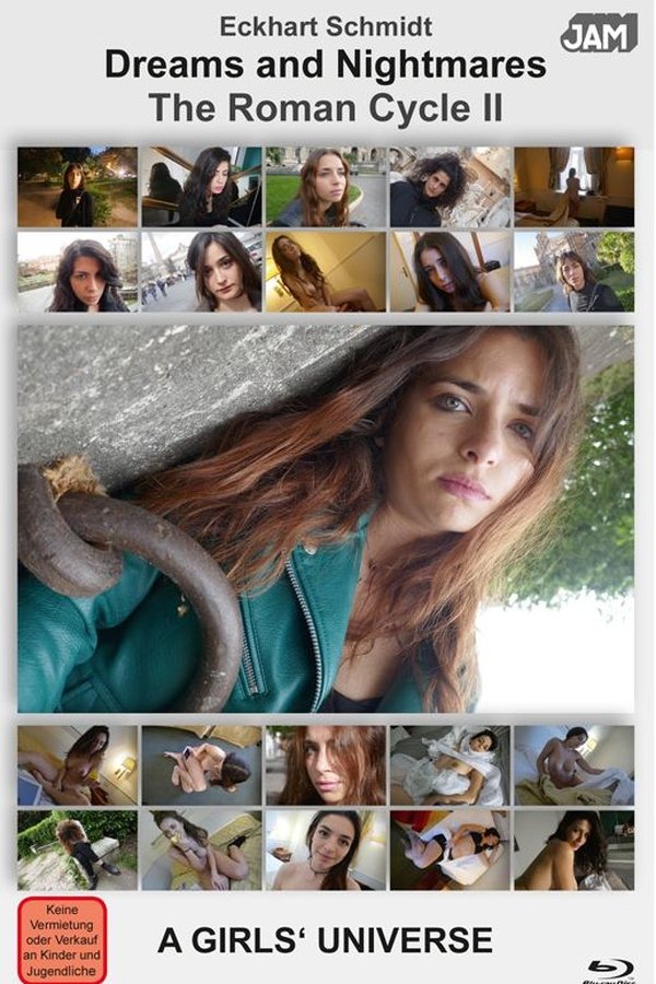 Poster filma ili serije What Dreams May Come (2018)