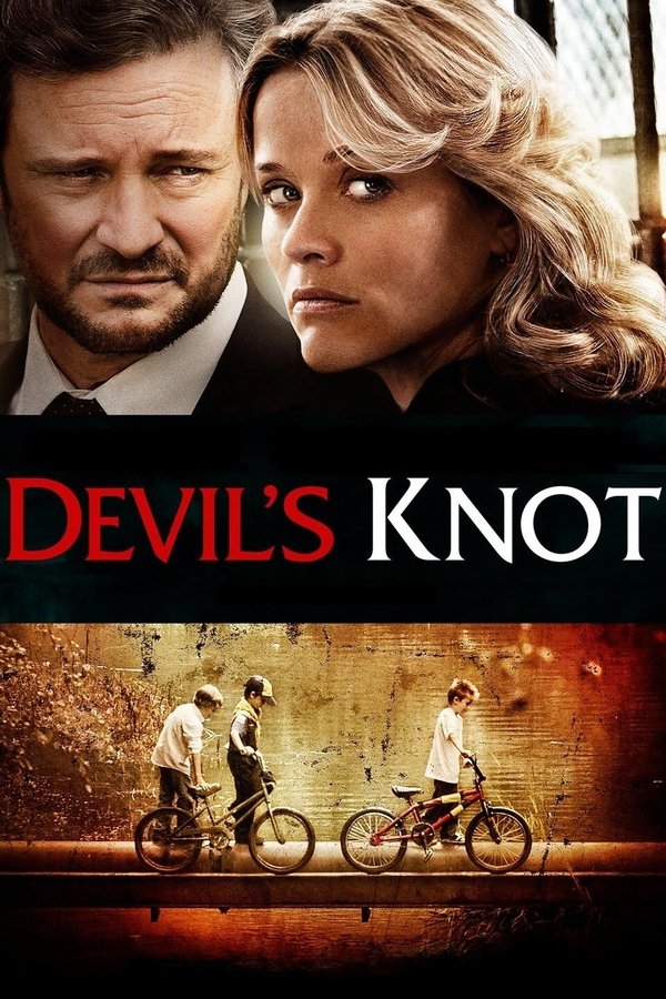 Poster filma ili serije Devil's Knot (2013)