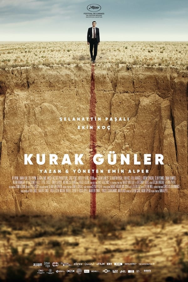 Poster filma ili serije Kurak Günler (2022)