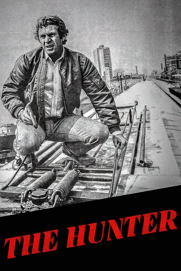 Poster filma ili serije The Hunter (1980)