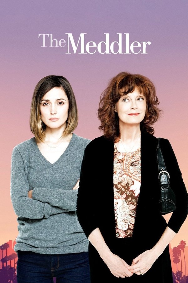 Poster filma ili serije The Meddler (2016)