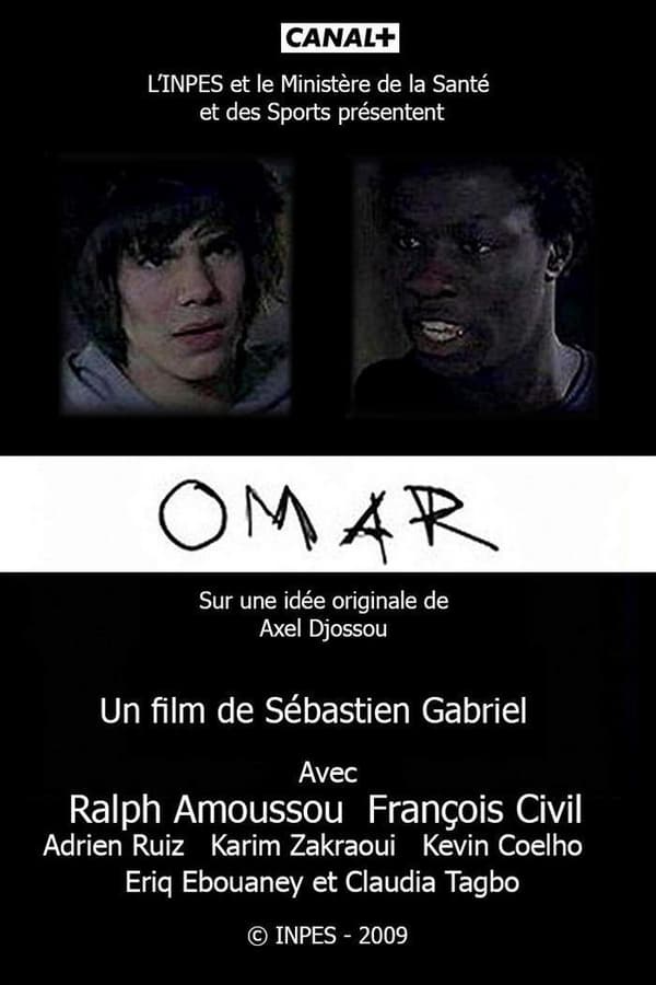 Poster filma ili serije Omar (2009)