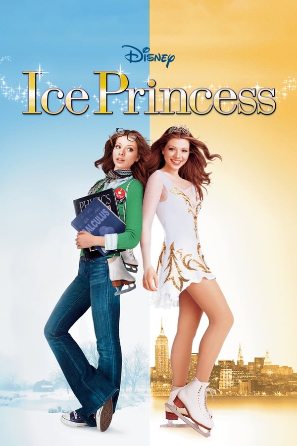 Poster filma ili serije Ice Princess (2005)