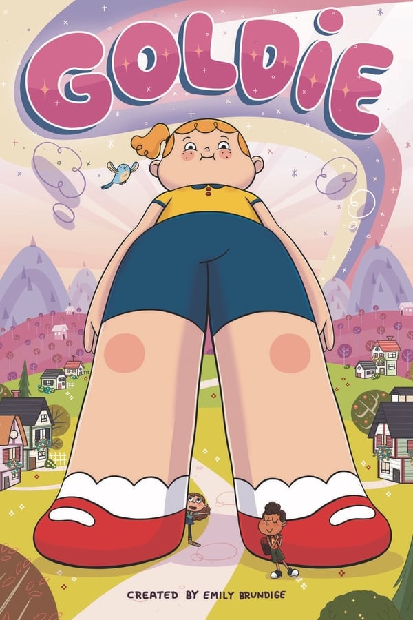 Poster filma ili serije Goldie (2019)
