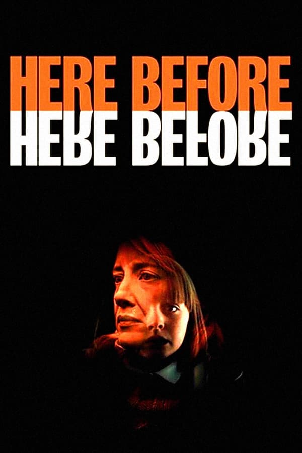 Poster filma ili serije Here Before (2022)