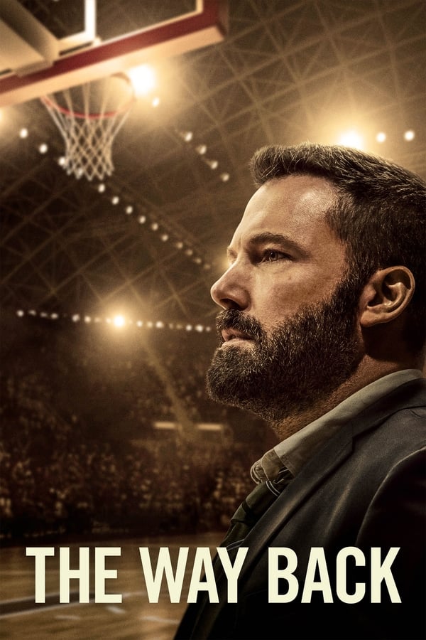 Poster filma ili serije The Way Back (2020)