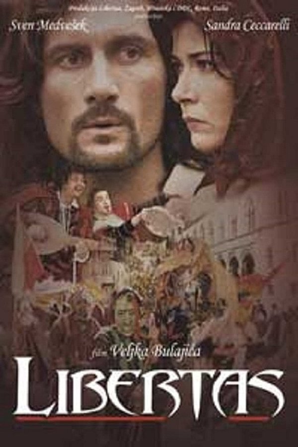 Poster filma ili serije Libertas (2006)