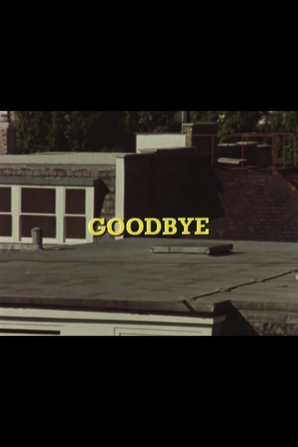 Poster filma ili serije Goodbye (1975)