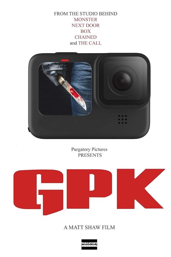 Poster filma ili serije GPK: The Kill Room (2023)
