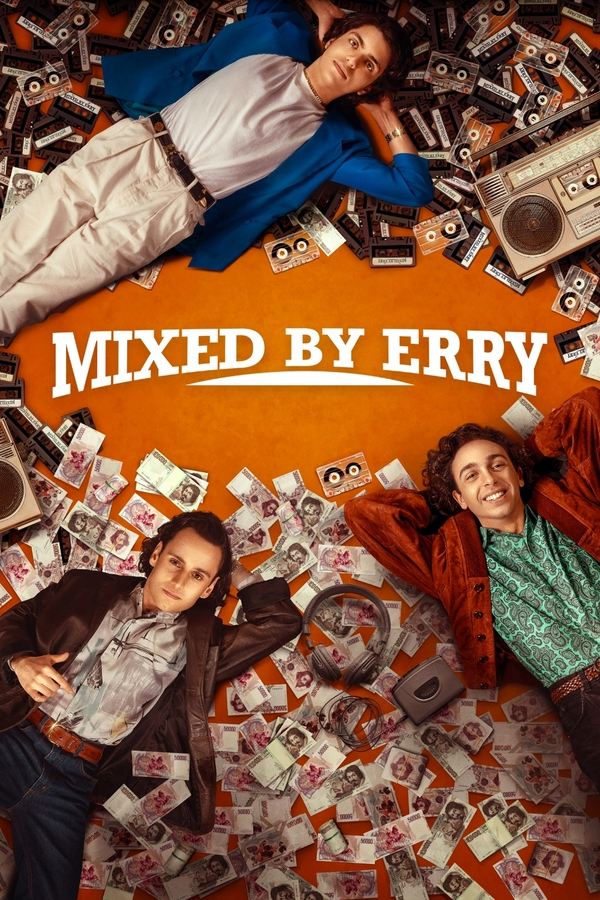 Poster filma ili serije Mixed by Erry (2023)