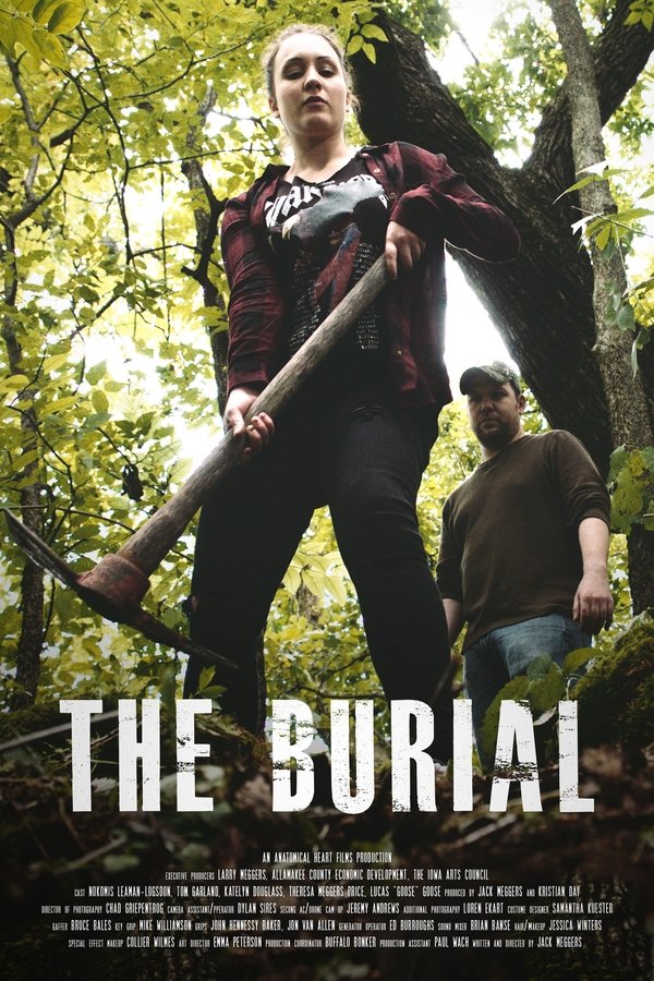 Poster filma ili serije The Burial (2019)